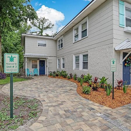 Beachside Retreat Awaits At Jacksonville Beach Esterno foto
