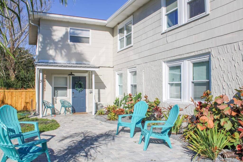 Beachside Retreat Awaits At Jacksonville Beach Esterno foto