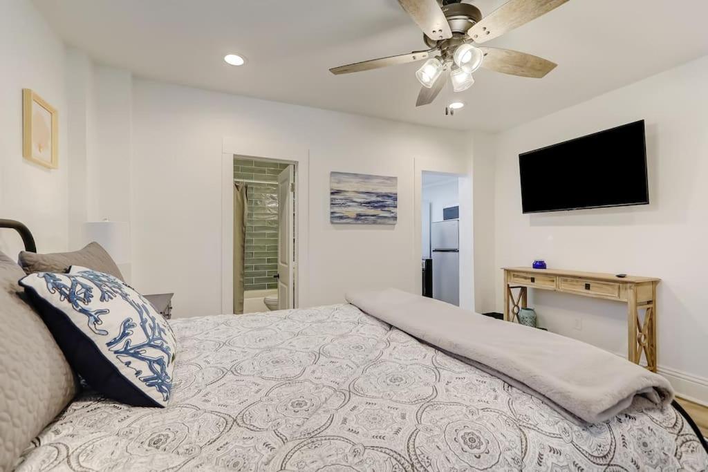 Beachside Retreat Awaits At Jacksonville Beach Esterno foto