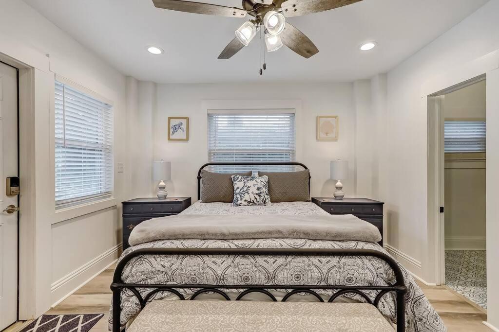 Beachside Retreat Awaits At Jacksonville Beach Esterno foto