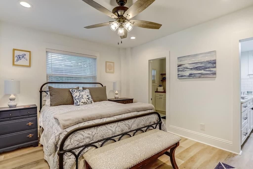 Beachside Retreat Awaits At Jacksonville Beach Esterno foto