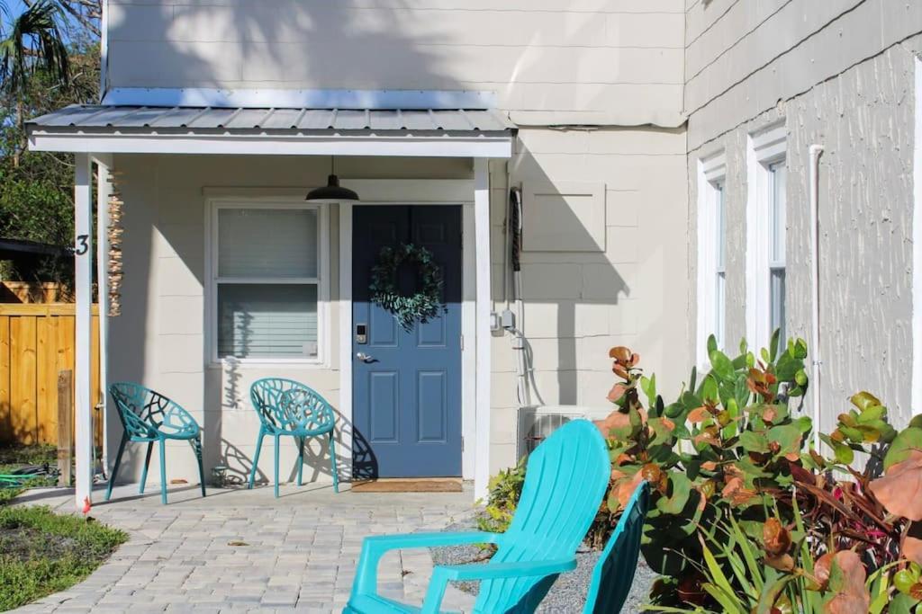 Beachside Retreat Awaits At Jacksonville Beach Esterno foto