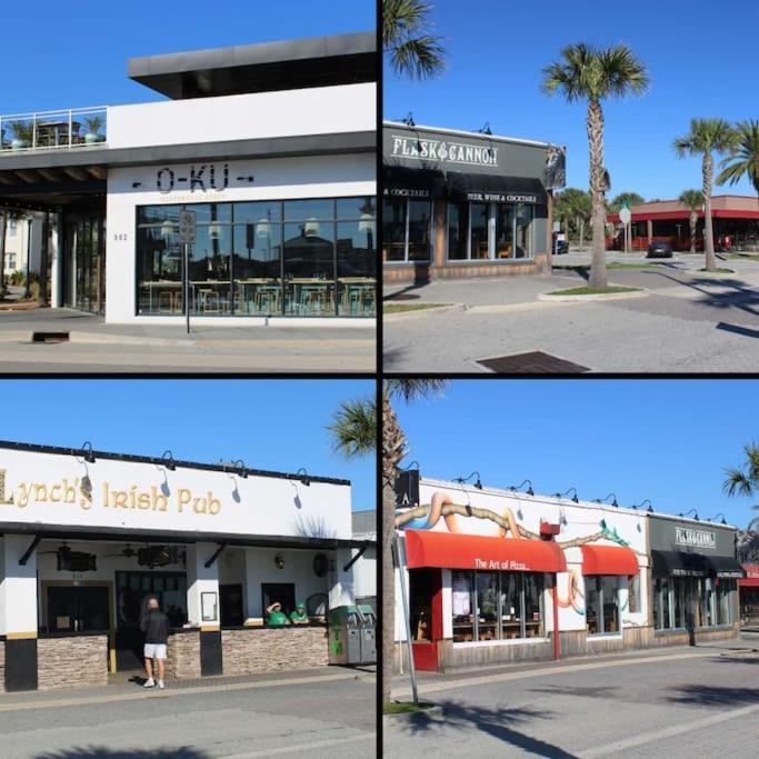 Beachside Retreat Awaits At Jacksonville Beach Esterno foto