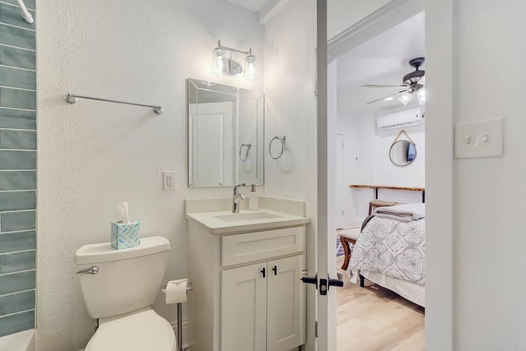 Beachside Retreat Awaits At Jacksonville Beach Esterno foto