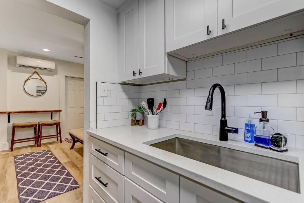 Beachside Retreat Awaits At Jacksonville Beach Esterno foto